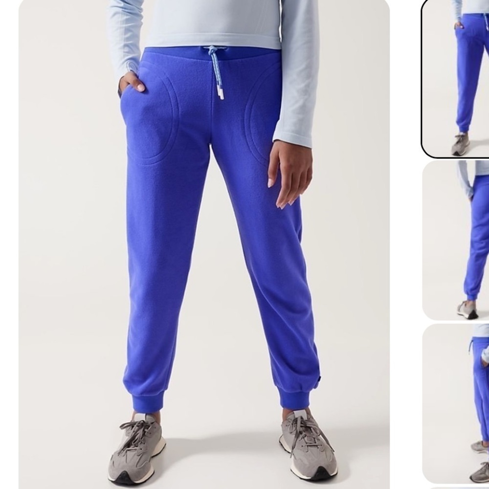 Athleta Girl Cold Snap Jogger
